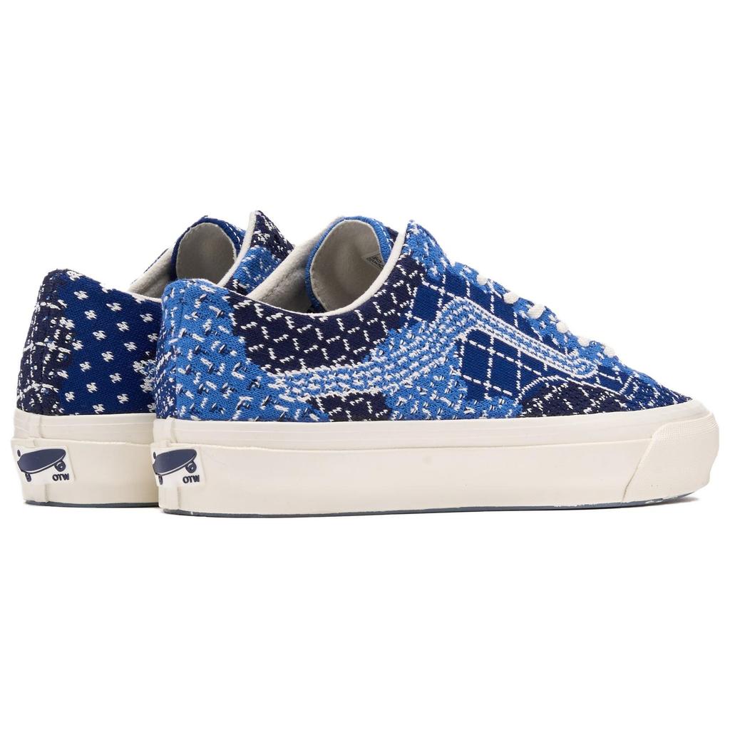 Vans Кроссовки Fdmtl X Vans Old Skool 36 Engineered Knit 'Sashiko Pack' VN000SHXBLU