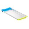 SHIMANO Squid Cooling Yellow Eging Cooler Box Tray, 3-Piece Set, Blue, L, AC-C82R,