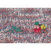 108-piece Jigsaw Puzzle - Find Wally Land of Wally (Mini), Popular Korean Puzzle