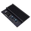 12V Автомобильная плата усилителя 600 Вт Высокая мощность Алюминиевый сплав Автомобильный Сабвуферный усилитель с открытым басом для автомобиля