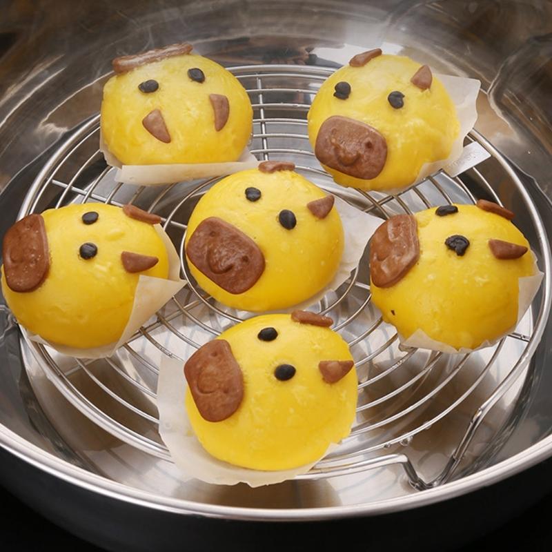 Подставка для пароварки из нержавеющей стали, держатель для приготовления на пару, подставка для приготовления на пару, пароварки для еды, подставка для приготовления на пару для кухни ресторана