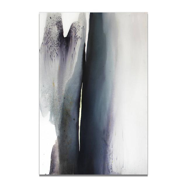 Вертикальные картины Современные абстрактные постеры на холсте для дома Картина на чердаке Украшение интерьера Художественные принты для комнаты Без рамки