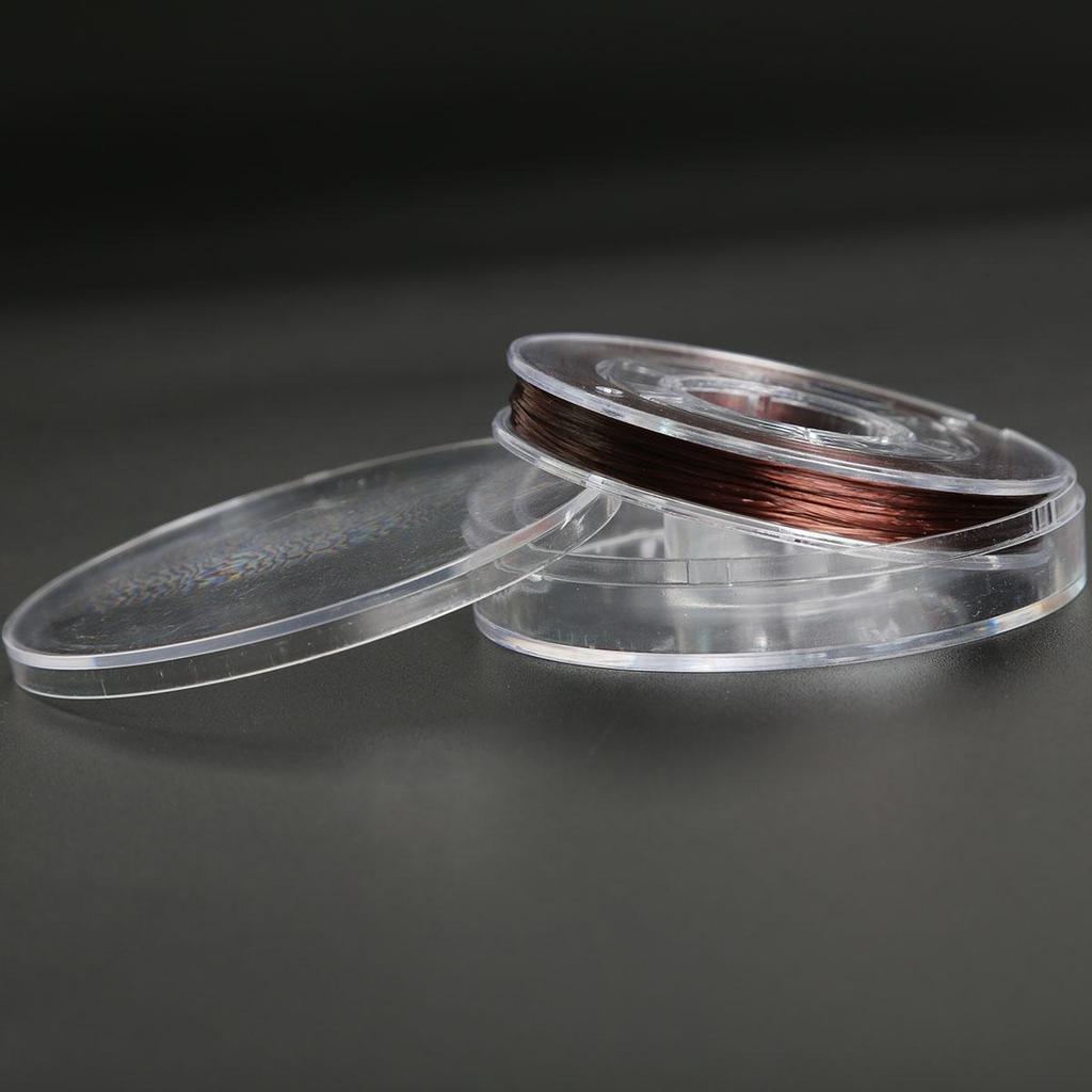 40 метров эластичная леска прозрачный кристальный бисерный шнур нить нить для изготовления браслетов своими руками