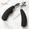 Nail Clippers for Thick Nails Heavy Duty Toenail Clippers with Collection Box Wide Wide Jaw Opening Fingernail Clipper for Seniors