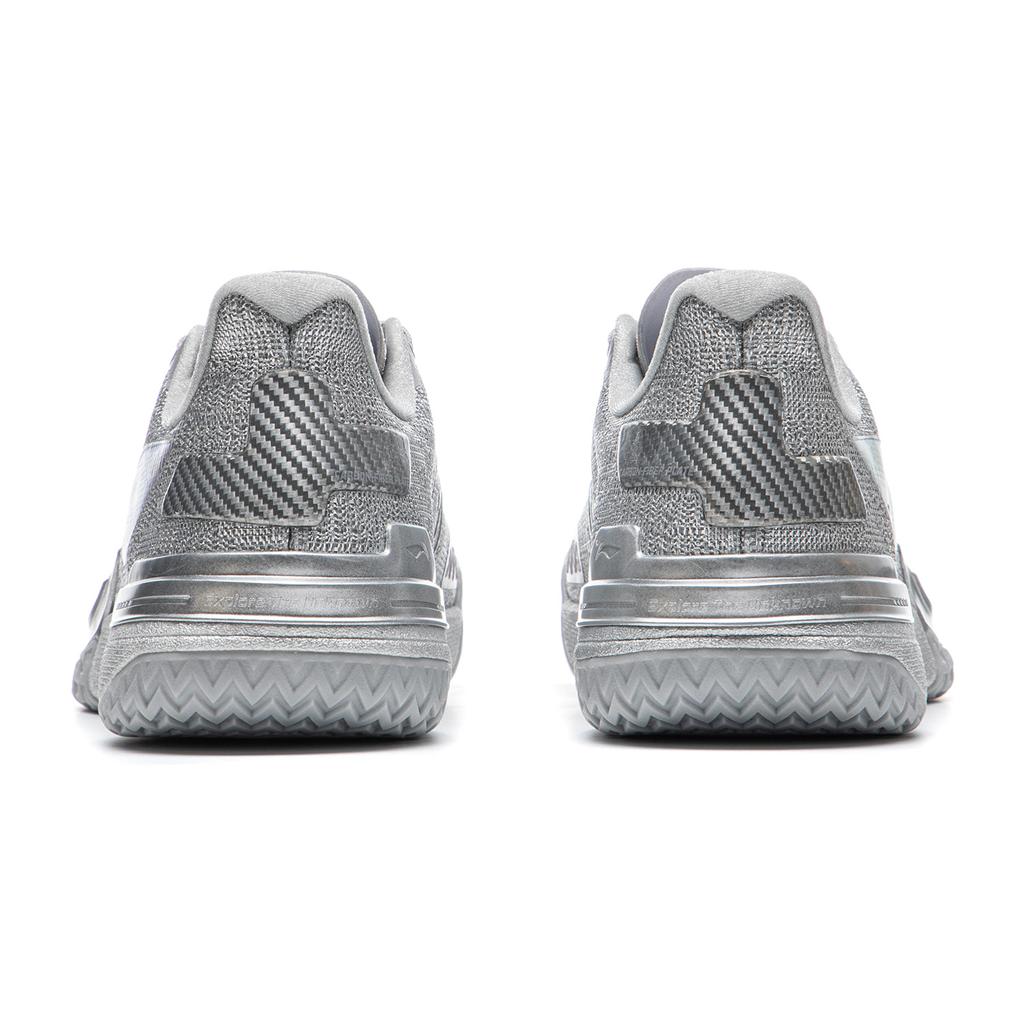 Li-Ning Кроссовки Gamma 1 Silver Toad для мужчин ABAU039-9