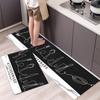 Fashion Carpets Simple Rug Nordic Style Kitchen Mat Carpet House Hold Carpet Modern Home Decor