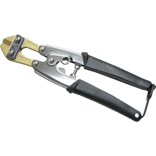 PICUS Carabiner Compatible Wire Cutter, Iron Handle X Titanium Coated Blade, THC-8Ti (00398)