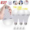 Rechargeable Emergency Light Bulb E27 Emergency Bulb New LED Bulb Light  Home