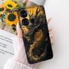 For Itel P40 Plus Case P683L Luxury Butterfly Tree Painted Cover Soft Silicone Phone Case For Itel P40 P662L P 40 ItelP40 + Bags