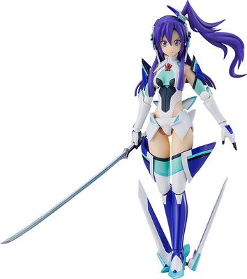 РЕЖИМ ACT Senki Zesshou Symphogear GX Tsubasa Казанари Немасштабная подвижная фигура, окрашенная из АБС и ПВХ
