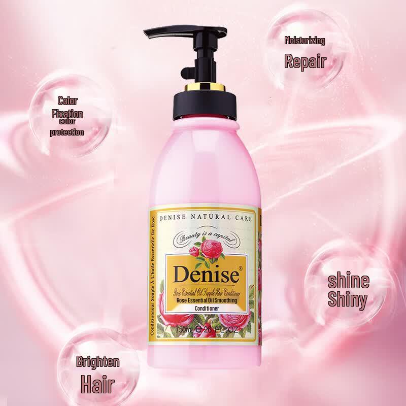 Denise Rose Essential Oil Smooth Conditioner
