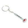 AC Milan Milan Text Keyring
