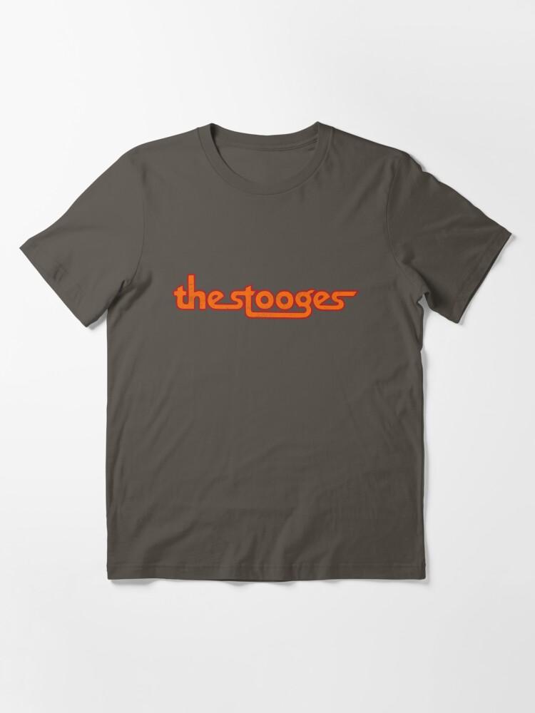 Футболка The Pretty Things The Stooges Essential