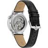 Citizen Мужской 96A317 (Blova CLASSIC Aerojet Мужская телячья кожа Натуральная) Круглые часы из нержавеющей стали