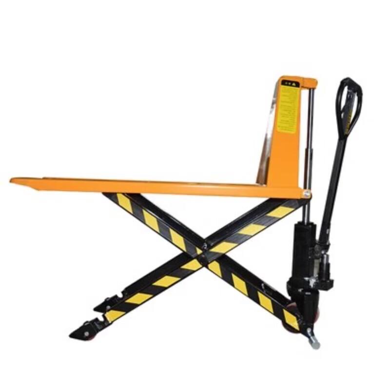 Jundelun GSD1000 Hydraulic Scissor Lift Pallet Truck CN plug (adapter included)