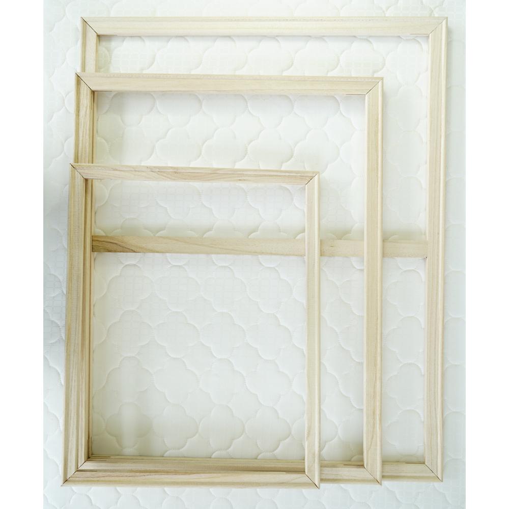 Painting By Numbers DIY 40x50 50x65cm Flower Path by the Sea Landscape Canvas Wedding Decoration Art Picture Gift