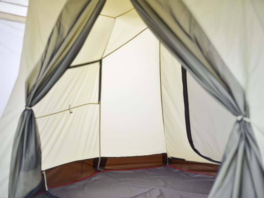 Snow Peak Tent Play Landlock IV Set Camping Outdoor [Field Set] FK-317