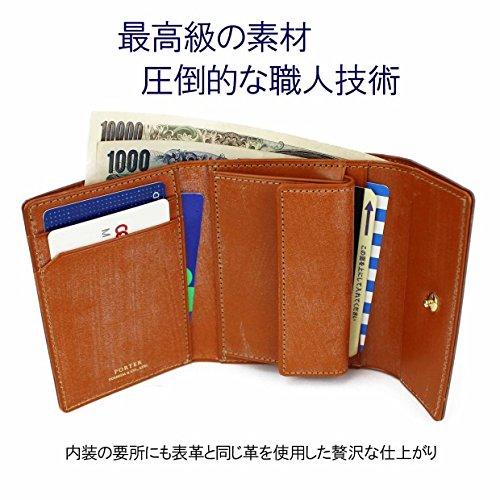 Porter BILL BRIDLE Wallet [Porter] 185-02258 Black/10