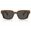 Oh My Woodness  Alder Polarized Ws319 Sp A06 01 Unisex Sunglasses