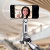 Гибкий телефонный штатив Вращение на 360 градусов Магнитная подставка для телефона Складной держатель для телефона для прямых трансляций Влогов Селфи