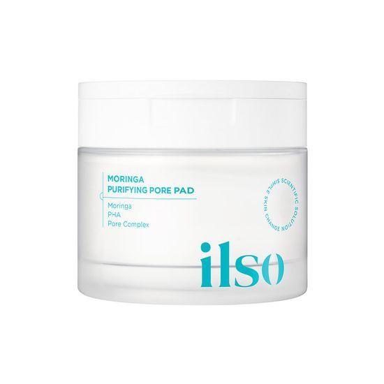 ilso Moringa Purifying Pore Pads 60 sheets