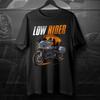 Moto O-Neck Short Sleeve Summer Casual Mens T-shirt Retro American Motorcycle Low Rider ST Sport-Touring Riders T-Shirt