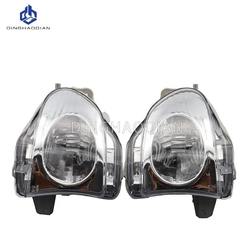 Передний бампер автомобиля Противотуманная фара Противотуманная лампа Противотуманка в сборе Отражатель Для LEXUS ES240 ES350 2010 2011 2012 ACV40 GSV40