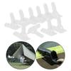 10Pcs Canopies Clamps Tent Clips Lock Grips Tarp Awning for Outdoor Car Covers