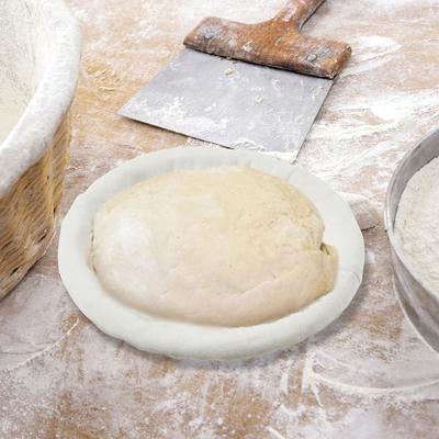 4 шт. Корзина для расстойки хлеба на закваске Овальная/Круглая Ручной работы Ротанг Плетеная Миска для выпечки Набор инструментов для выпечки Домашний инструмент для ферментации