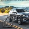 Сборка декоративных накладок рычага переключения передач автомобиля с интегрированной проводкой, отделка из углеродного волокна 5YD27XSAAA 5YD27LS5AA