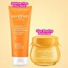 Dot & Key Vitamin C Daily Glow Boosting Skincare Combo (Увлажняющий крем с витамином С 60 мл и средство для умывания с витамином С)| Для всех типов кожи | Для женщин и мужчин