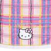 Sanrio Sanrio Hello Kitty Платье Tartan Design Series Полотенце для лица Hello Kitty 72 x 33 x см Персонаж 374601 SANRIO (САНРИО) 0,5