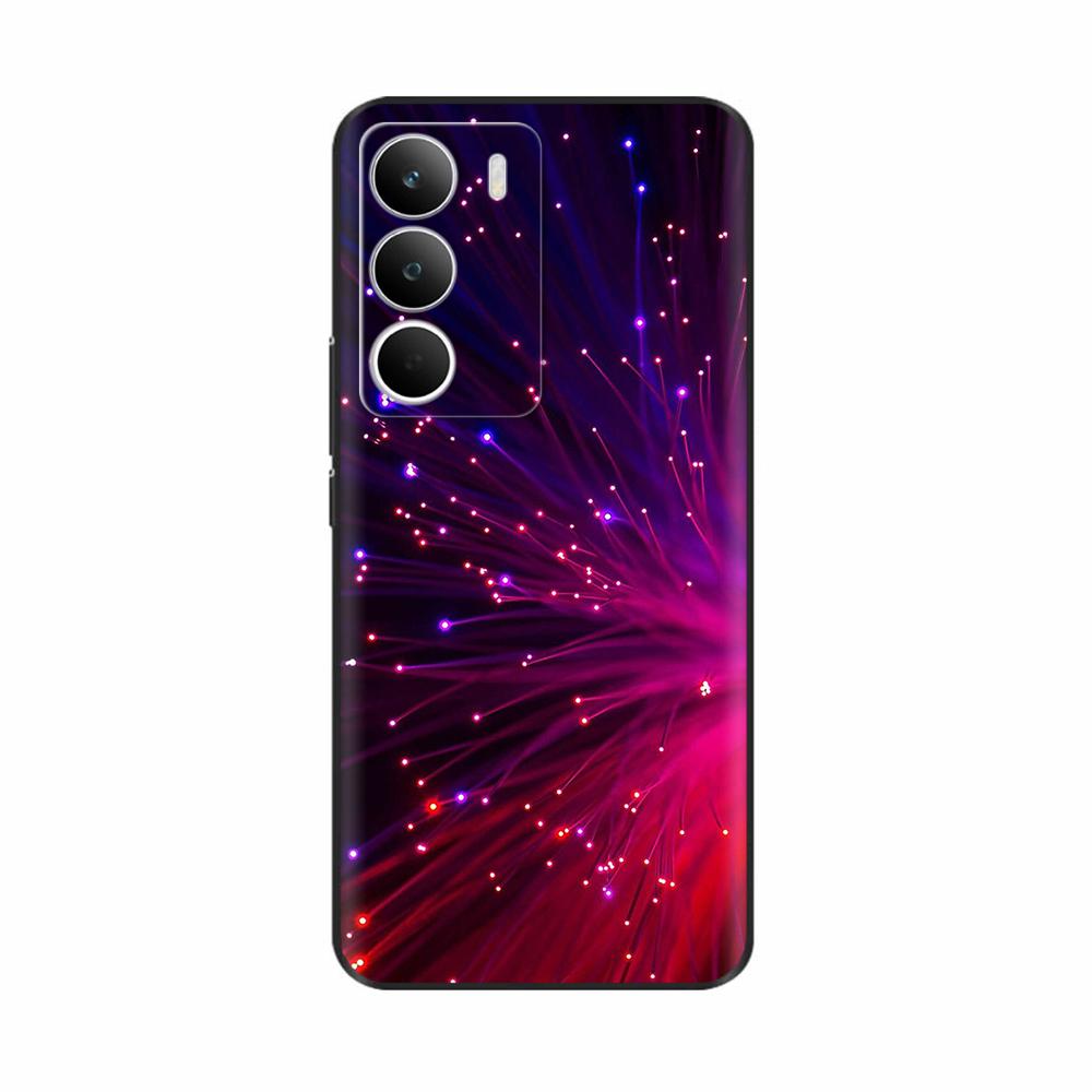 Чехол для телефона Realme C71 Чехол RealmeC71 Мягкая силиконовая задняя крышка Для Oppo Realme C71 4G Чехол C 71 Ударопрочный чехол Сумки Fundas