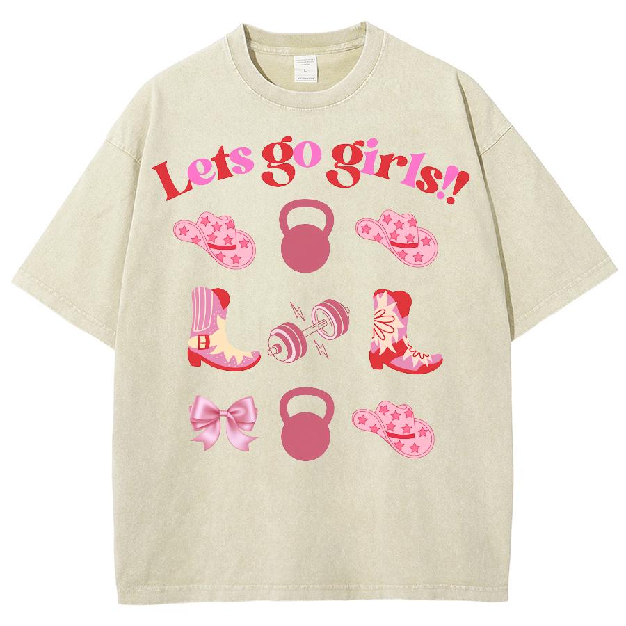 Женская футболка с принтом розового банта, стираная джинсовая ткань, свободного покроя, с коротким рукавом, молодежная мода, милый топ на лето