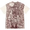 Supreme FW24 2024T НЕДЕЛЯ8 Ивовая Футболка T Унисекс SUP-FW24-146