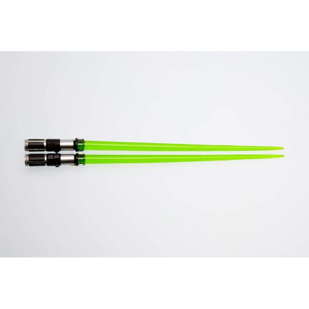 Kotobukiya Star Wars Lightsaber Chopsticks Yoda Character Chopsticks