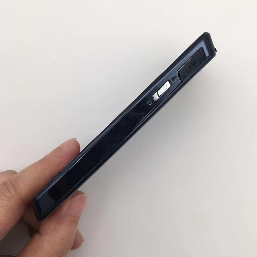 Восстановленный Оригинальный Мобильный Телефон Motorola ROKR E8 2.0MP GSM 2G/3G с 1 SIM