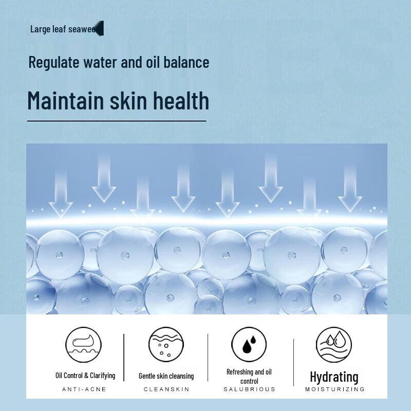 Pote Sea Salt & Seaweed Bath Set