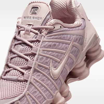Nike Shox TL Particle Rose (Женский)