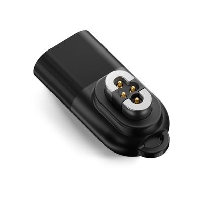 Легкий высокоскоростной USB C адаптер-преобразователь для наушников с функцией быстрой зарядки. Подходит для OpenSwim S710. Компактный дизайн для путешествий.
