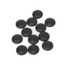 Fastener Clip 12/Pcs Car Door Lock Screw Protector Cover Screw Waterproof Rust for Protection Cover Car Screw Cap