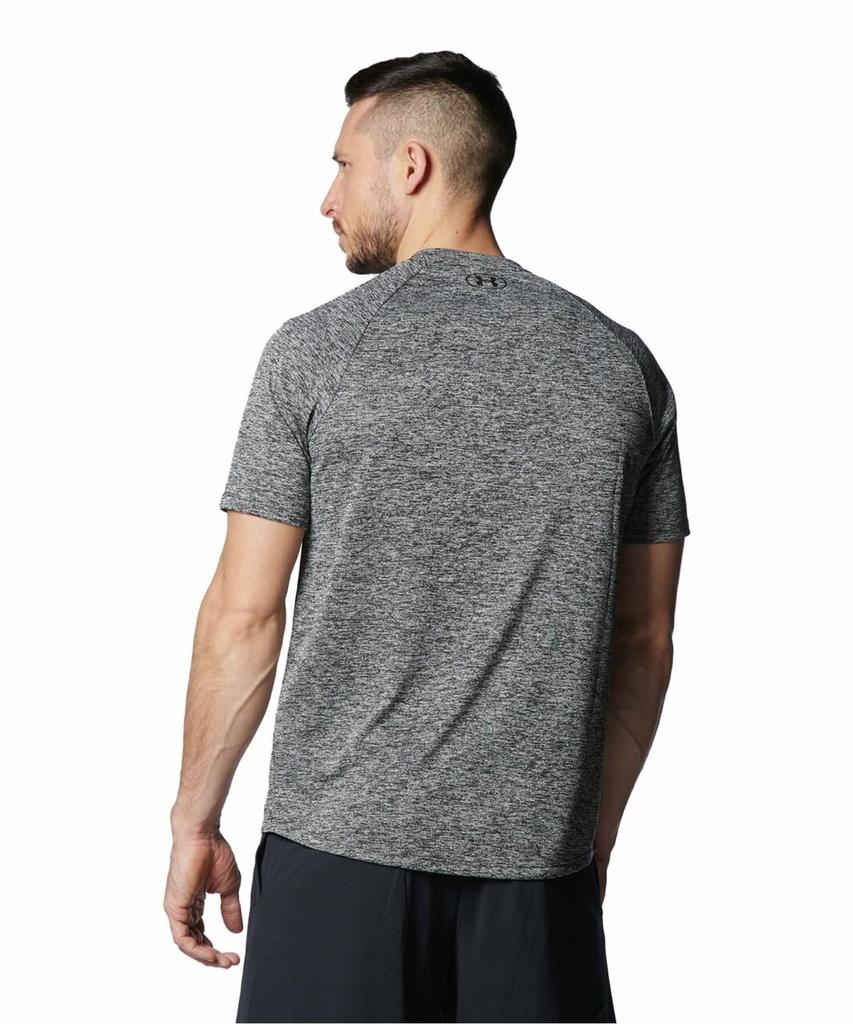 Under Armour UA Tech SS Tee Мужская Серая 002 Япония XL 2.0