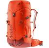 Рюкзак Deuter Gravity Expedition 45+ papaya/redwood (3362222-9513)