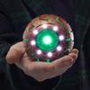 Hasbro Серия MARVEL Legends Электронная тыква Зеленого Гоблина, Человек-Паук: Нет пути домой Взрослый коллекционный реквизит для ролевых игр F9004 (аутентичный)