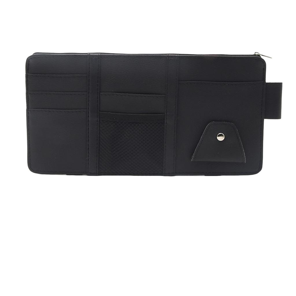 Автомобильный солнцезащитный козырек, многофункциональный зажим для хранения, автомобильный солнцезащитный козырек, специальный зажим для очков, аксессуары для украшения автомобиля