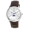 Neutra Minimalist Moonphase Silver Dial Quartz FS5905 Men's Watch