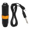 Cartridge Needle Rotary Tattoo Machine RCA Interface Stroke Adjustable 5‑9V Tattoo Machine