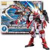 [MG] 1/100 Базовая Ограниченная модель Sengoku Astray Gundam [Металлик] Предварительно окрашенный Пластиковый Модельный Набор Build Fighters