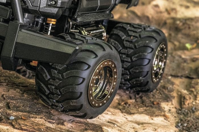 Jozen Scale Radio Control Toyota Hilux GR Sport 1/28 JRVT148-BK
