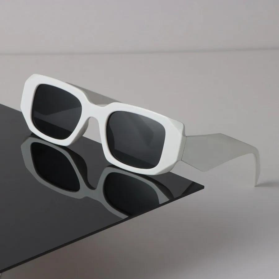 Сексуальные квадратные солнцезащитные очки для женщин и мужчин, черные солнцезащитные очки в стиле ретро, дизайнерские очки с милыми цветными зеркальными линзами